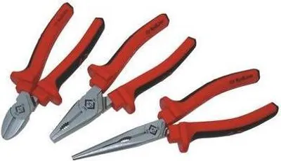 Immagine prodotto di Set di pinze C.K Workshop 3 pezzi T3803 (T3803)
