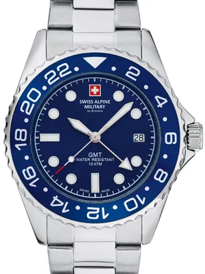 Obrázok produktu pre SWISS ALPINE MILITARY Náramkové hodinky 7052-1135