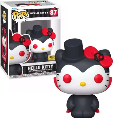 Immagine prodotto di Statuetta Funko POP Hello Kitty 87 Hello Kitty (Vampire) Special Edition