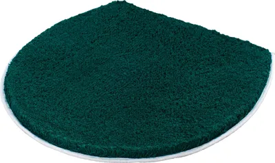 Produktbild von Kleine Wolke WC-Deckelbezug SOFT Petrol 47 x 50 cm