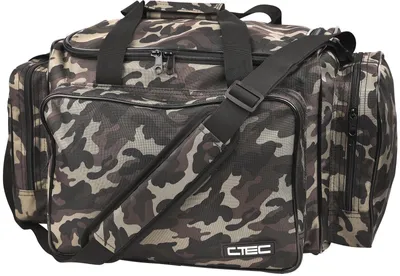 Produktbild von Spro C-Tec Carp Camou Carry-All Größe M