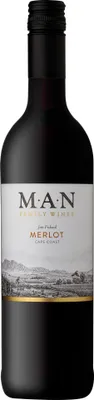 Produktbild von Jan Fiskaal Merlot 2024 | Südafrika | 14% vol | 0,75 l