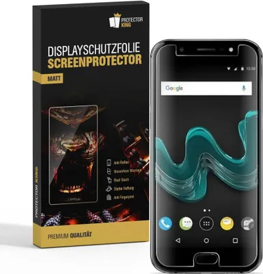 Produktbild von 4x Displayschutzfolie für OnePlus 5 ANTI-REFLEX Schutzfolie Displayfolie MATT