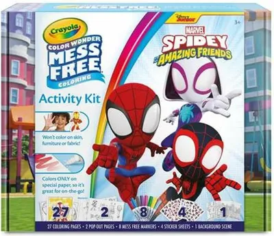 Immagine prodotto di Gioco di modellazione Crayola