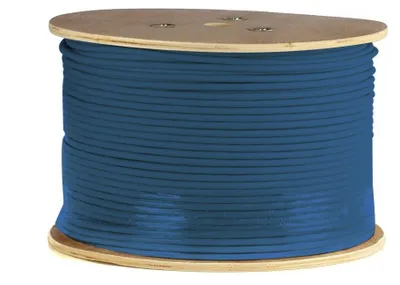 Produktbild von DANICOM CAT6A U/UTP 305m Starrleiter - LSZH (Dca)