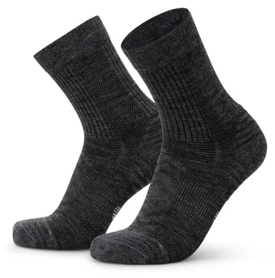 Zdjęcie produktu dla Omgoods - Uniwersalne, wełniane skarpety do biegania, wykonane z merino, z ochroną przed pęcherzami