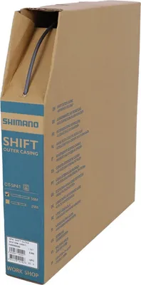 Obrázok produktu pre Shimano SP41 radiace lanko špirála 1,2 mm displej, 50 m sivá, high-tech