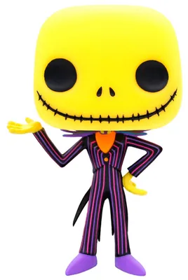 Zdjęcie produktu dla FUNKO POP! Jack Skellington, Figurka kolekcjonerska, Kreskówka