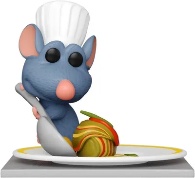 Produktbild von POP-Figur Disney Ratatouille Remy Exklusiv