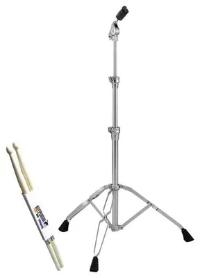 Produktbild von Pearl Beckenständer C-930   mit Schlagzeugstöcken