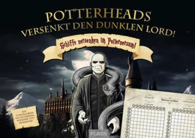 Obrázek produktu pro Potterheads, versenkt den dunklen Lord!