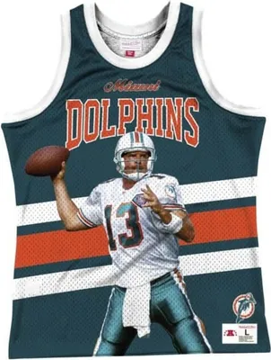 Immagine prodotto di Canotta Mitchell & Ness MSTKSC19048-MDODKTLDMA da Uomo