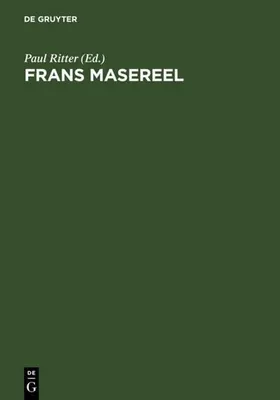 Immagine prodotto di Frans Masereel