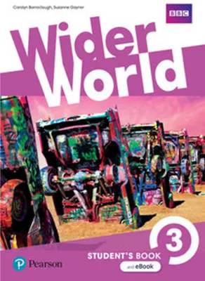 Produktbild von Wider World 3 Students' Book & eBook