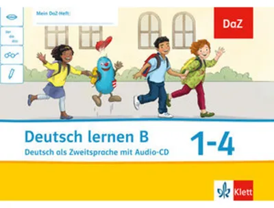 Obrázok produktu pre Mein Anoki-Übungsheft. Oskar. Deutsch lernen B. Sprachförderung und DaZ. Arbeitsheft 1.-4. Schuljahr
