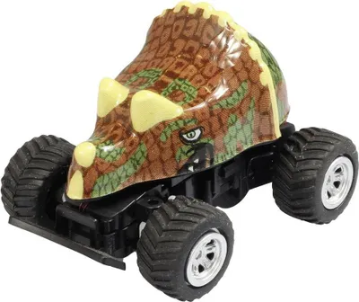 Produktbild von Revell Control 23564 RC Mini Dino Triceratops RC Modellauto Elektro Buggy inkl