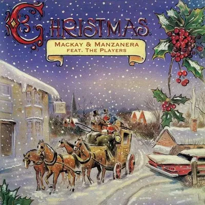 Obrázek produktu pro Phil Manzanera & Andy Mackay: Christmas - - (LP / C)