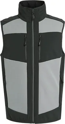 Produktbild von Regatta Professional E-volve Uni 2-Layer Softshell Bodywarmer