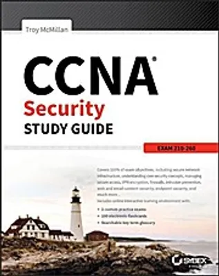 Immagine prodotto di CCNA Security Study Guide