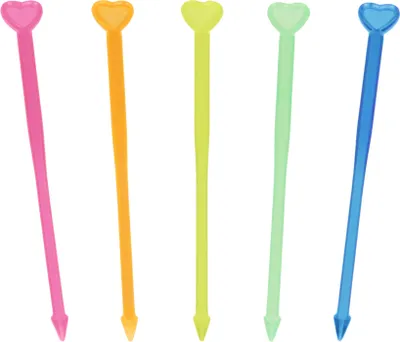 Produktbild von METALTEX 257834080 Cocktail-Picker, 100 Stück / Partypicker