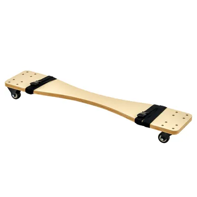 Produktbild von Master Massage Transportroller Rollbrett Easy Go für mobile Massageliege Massagetisch