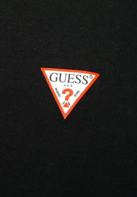 Produktbild von Guess T-Shirt Schwarz 479380 : Größe - XS Größe: XS