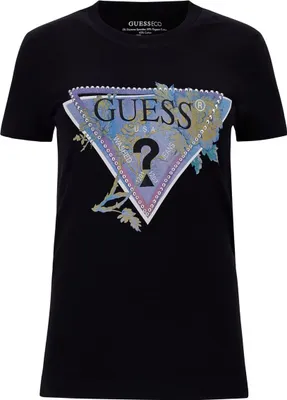 Zdjęcie produktu dla Klasyczne trójkątne logo Guess