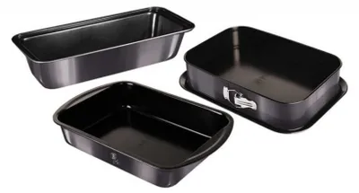 Zdjęcie produktu dla Berlinger Haus zestaw form do pieczenia 30161