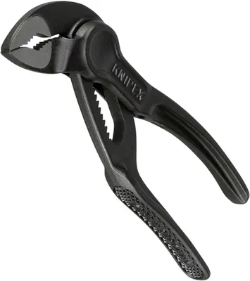 Produktbild von KNIPEX Wasserpumpenzange Cobra 100 mm für