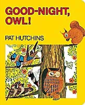 Obrázek produktu pro Good-Night, Owl!