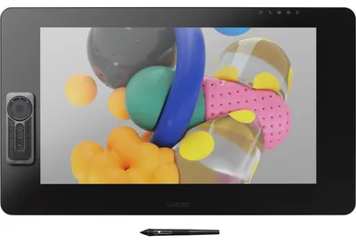 Image de Wacom Cintiq Pro DTK-2420 - Tablette graphique avec écran LCD
