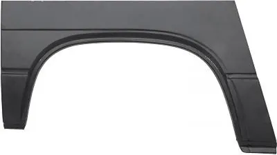 Produktbild von DIEDERICHS Seitenwand Reparaturblech für VW TRANSPORTER III Bus Transporter T3 Kastenwagen TRANSPORTER III Pritsche/Fahrgestell