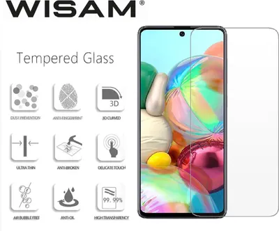 Obrázek produktu pro Huawei Y6 (2019) pancéřová fólie ochranná fólie ochranné sklo chránící displej ochranné sklo 9H