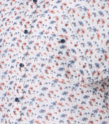 Produktbild von Casa Moda Kurzarm FreizeitHemd für Herren