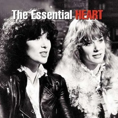 Produktbild von Heart: Heart: The Essential Heart - - (CD / T)