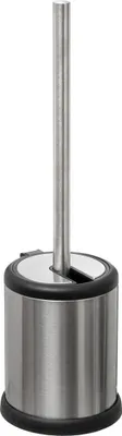 Obrázok produktu pre Toaletná kefa 5five Simply Smart Silver Chromed