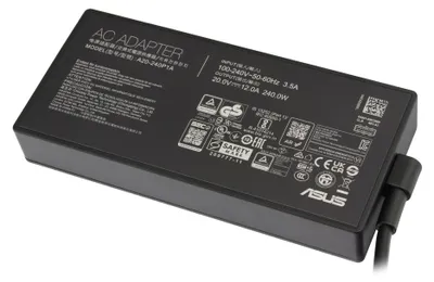 Zdjęcie produktu dla 0A001-00971700 Zasilacz Asus, 240,0 W