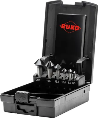 Immagine prodotto di RUKO 102790PRO Punta per sbavare Punta per sbavare