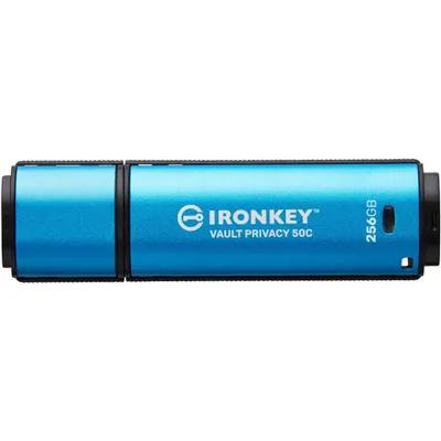 Produktbild von Kingston IronKey Vault Privacy 50C - USB-Flash-Laufwerk