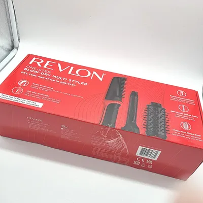 Produktbild von Revlon Haartrockner Multistyler Schönheitsgerät One Step Blow Dry Volumen für Locken