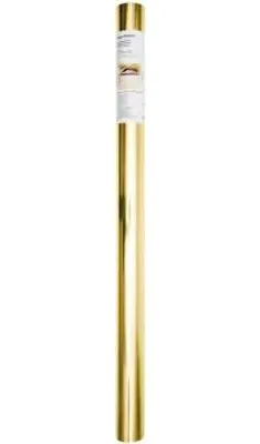 Produktbild von Geschenkpapier Metallic Gold,MIX