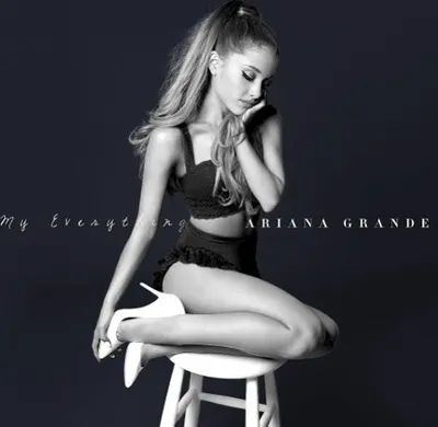 Produktbild von Grande,Ariana-My Everything (Deluxe Edt.)