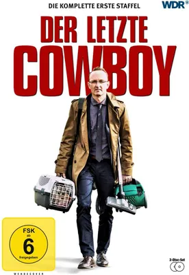 Produktbild von Der letzte Cowboy - Season 1