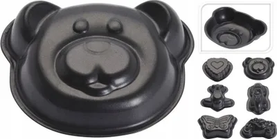Produktbild von Backformen für Plätzchen in verschiedenen Designs