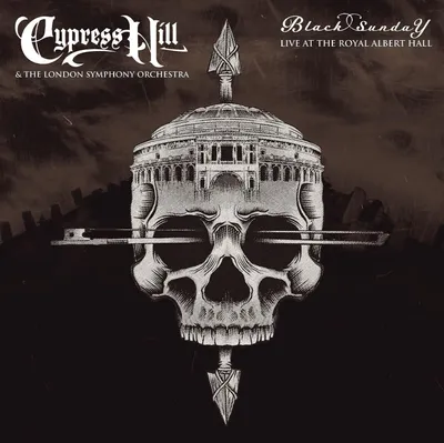 Obrázek produktu pro Cypress Hill & London Symphony Orchestra - Black Sunday Live At the Royal Albert Hall (180 g) (2 LP)