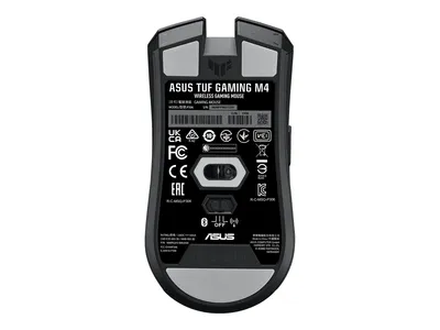Produktbild von Asus Maus Tuf M4 Wireless Gaming Maus
