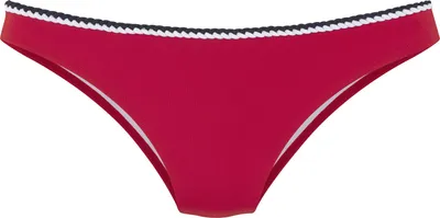 Produktbild von s.Oliver Bikini-Hose Junis rot Größe 40