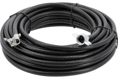 Immagine prodotto di Tubo flessibile per aria compressa da 12 m per il gonfiaggio degli pneumatici