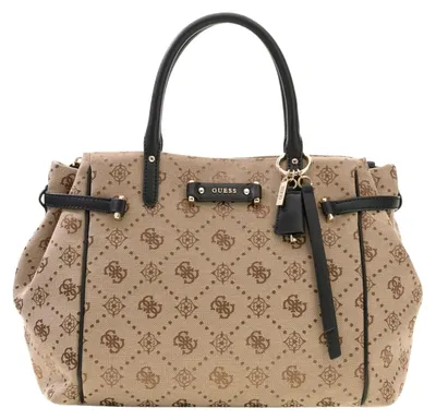 Obrázek produktu pro Guess kabelka Dorothy, barva: latte/černá
