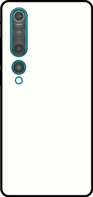 Immagine prodotto di Adatto per Xiaomi Mi 10/10 Pro custodia a sublimazione TPU - Adatto per stampa a sublimazione stampa a caldo - Custodia fai da te con la propria foto o impronta adatto per Xiaomi Mi 10/10 Pro - Smartphonics